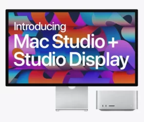 Apple recunoaște că sunt anumite probleme cu sunetul pe noile monitoare Studio Display