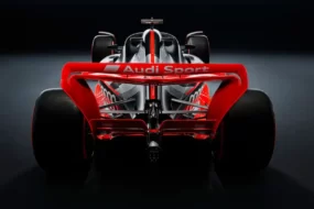Audi Formula 1 2026 - Concept 2