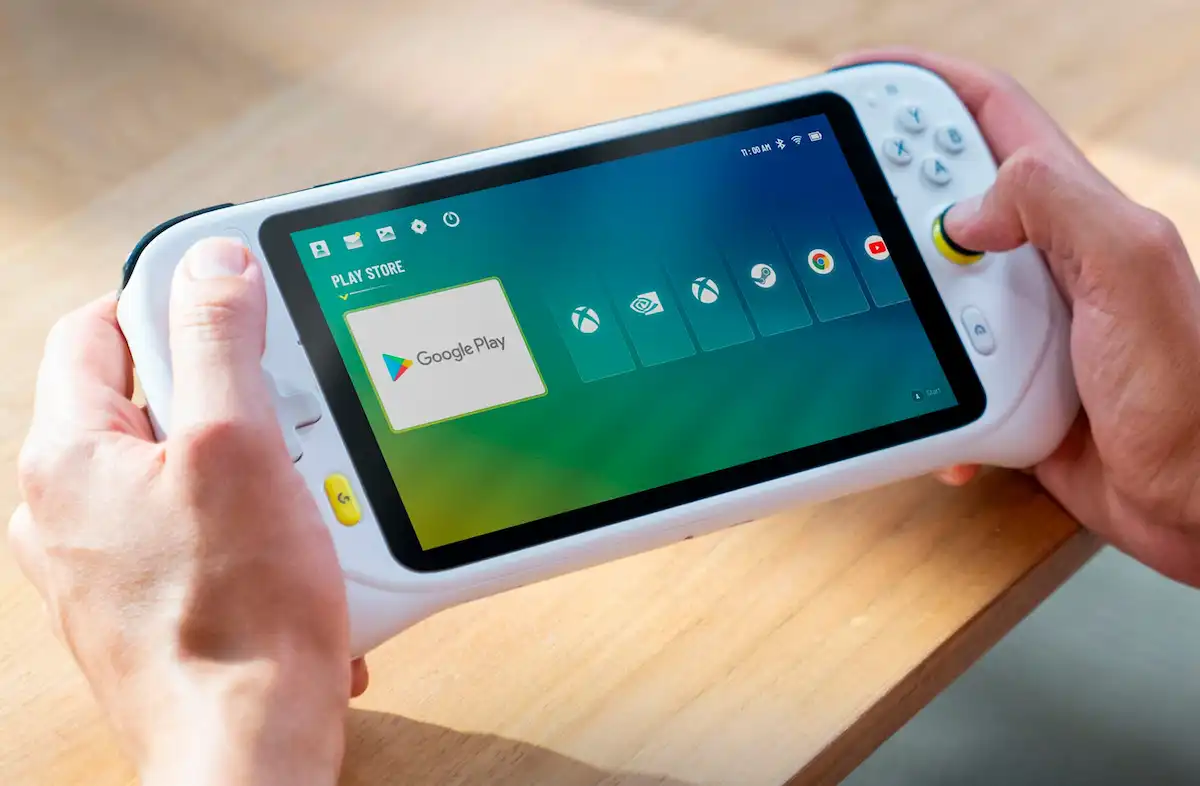 Logitech G Gaming, primul dispozitiv pentru jocuri care va concura cu Nintendo Switch