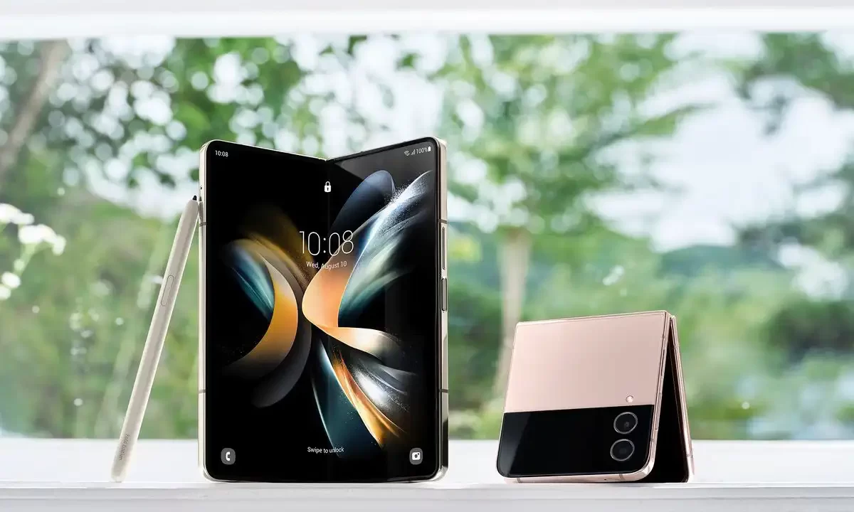 Preț și disponibilitate Galaxy Z Fold 4 și Galaxy Z Flip4