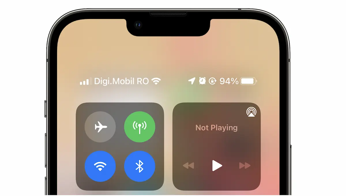 cooking witness Labe Începând cu iOS 16 procentul bateriei va fi afișat în interiorul bateriei  fiind vizibil tot timpul nu doar în Control Center – iSay.ro