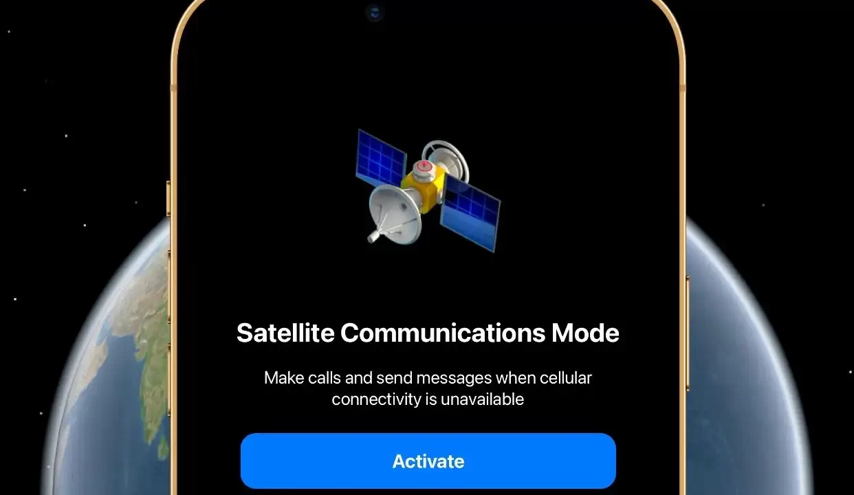 Ce modele de iPhone suportă conectivitatea cu sateliții LEO în bandă 5G n41