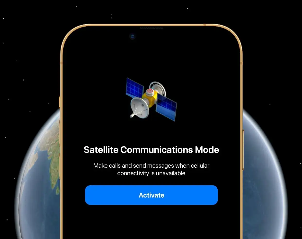 Ce modele de iPhone suportă conectivitatea cu sateliții LEO în bandă 5G n41