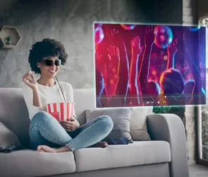 Lenovo Glasses T1 ochelari AR care funcționează cu iPhone