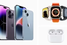 Precomenzi iPhone 14, iPhone 14 Pro, Apple Watch și AirPods Pro
