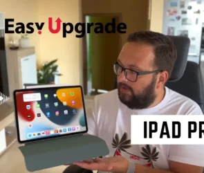 iPad Pro 11 inch M1, 128GB, Wifi prin Easy Upgrade de la iStyle