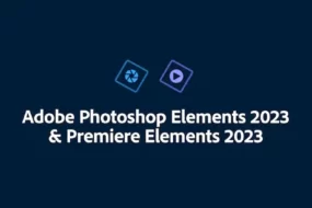 Adobe Photoshop și Premiere Elements 2023 vin cu suport pentru Apple Silicon