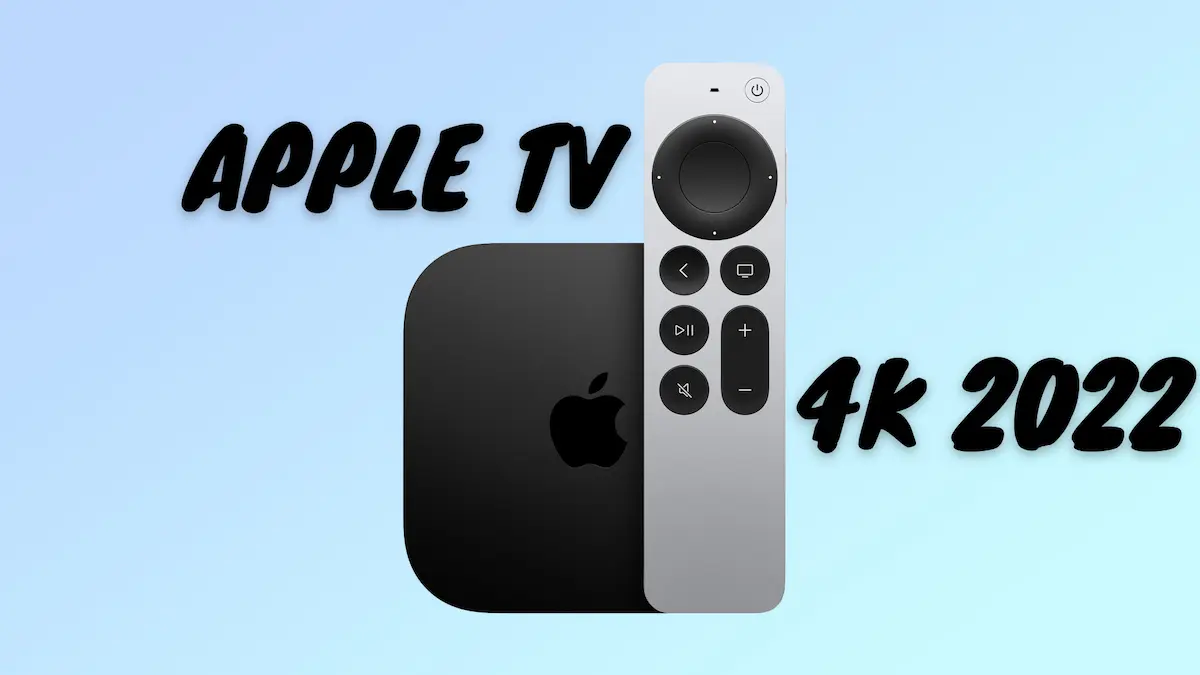 Apple TV 4K 2022 HDR10+