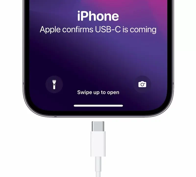 Apple confirmă trecerea iPhone la portul USB-C, dar nu spune când