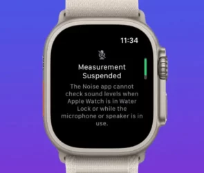 Apple investighează problema microfonului care nu se activează pe anumite Apple Watch Seria 8 și Ultra