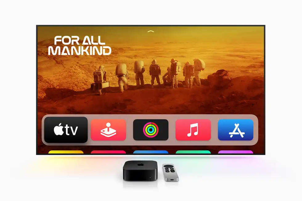 Apple lansează noua generație Apple TV 4K cu suport HDR10