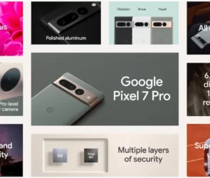 Google Pixel 7 Pro Overview
