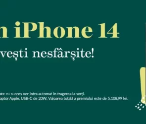 iPhone 14 de la Libris - Concurs