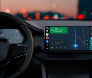 Android Auto începe să semene cu Apple CarPlay