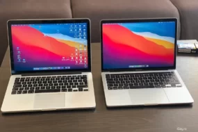 MacBook Pro Early 2015 vs MacBook Pro M1