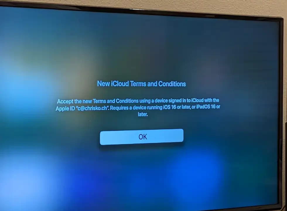 Termenii și condițiile iCloud pot fi acceptați online pentru cei care nu au alte dispozitive Apple