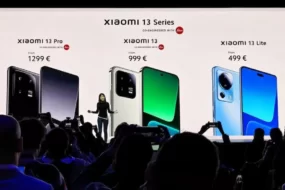 Xiaomi 13 Pro pășește în liga premium cu telefoane mai scumpe decât un iPhone