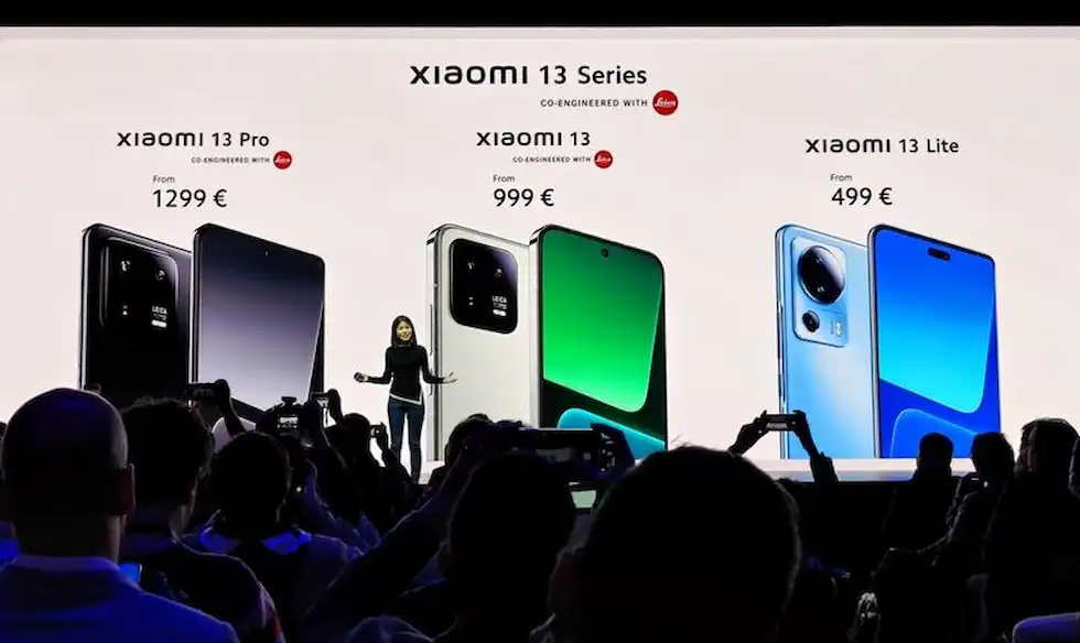 Xiaomi 13 Pro pășește în liga premium cu telefoane mai scumpe decât un iPhone