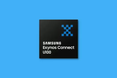 Samsung lansează Exynos Connect U100, propriul cip ultra-wide band
