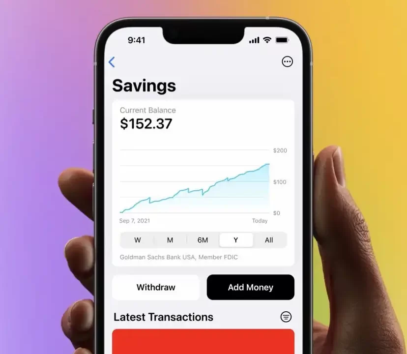 Apple va lansa Apple Card Savings Account, dar nu în România