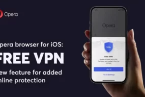 Browserul Opera pentru iOS integrează un VPN gratuit pentru toti utilizatorii