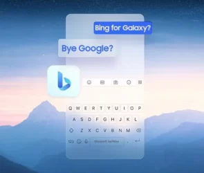 Samsung ia în considerare înlocuirea motorului de căutare Google cu Bing