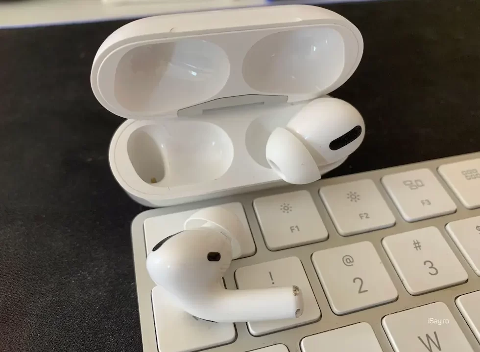 Program de service pentru AirPods Pro Gen I