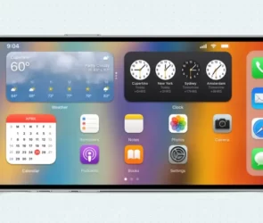 Apple ar putea readuce modul landscape pentru Home Screen în iOS 17