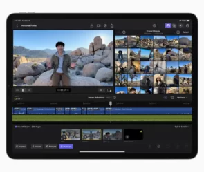 Apple-iPad-Final-Cut-Pro-multicam-video-editing