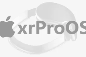 Apple xrProOS Trademark