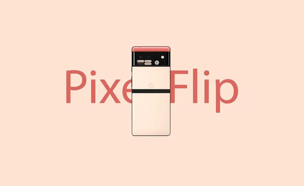 Google Pixel Flip