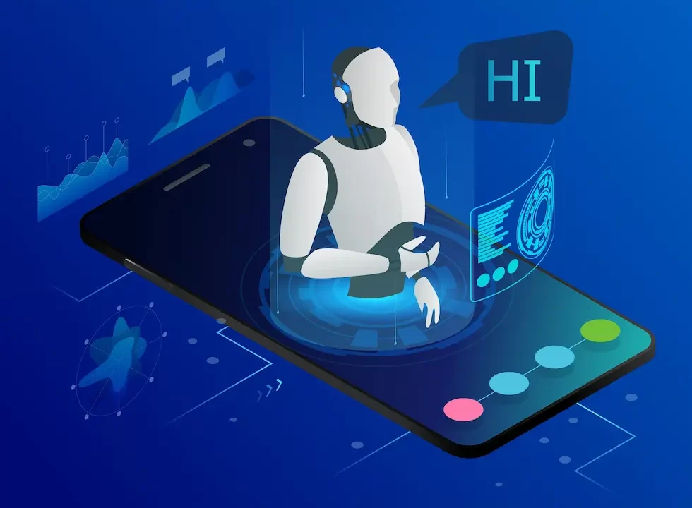 Inteligenta Artificiala - AI - smartphone - Asistenti