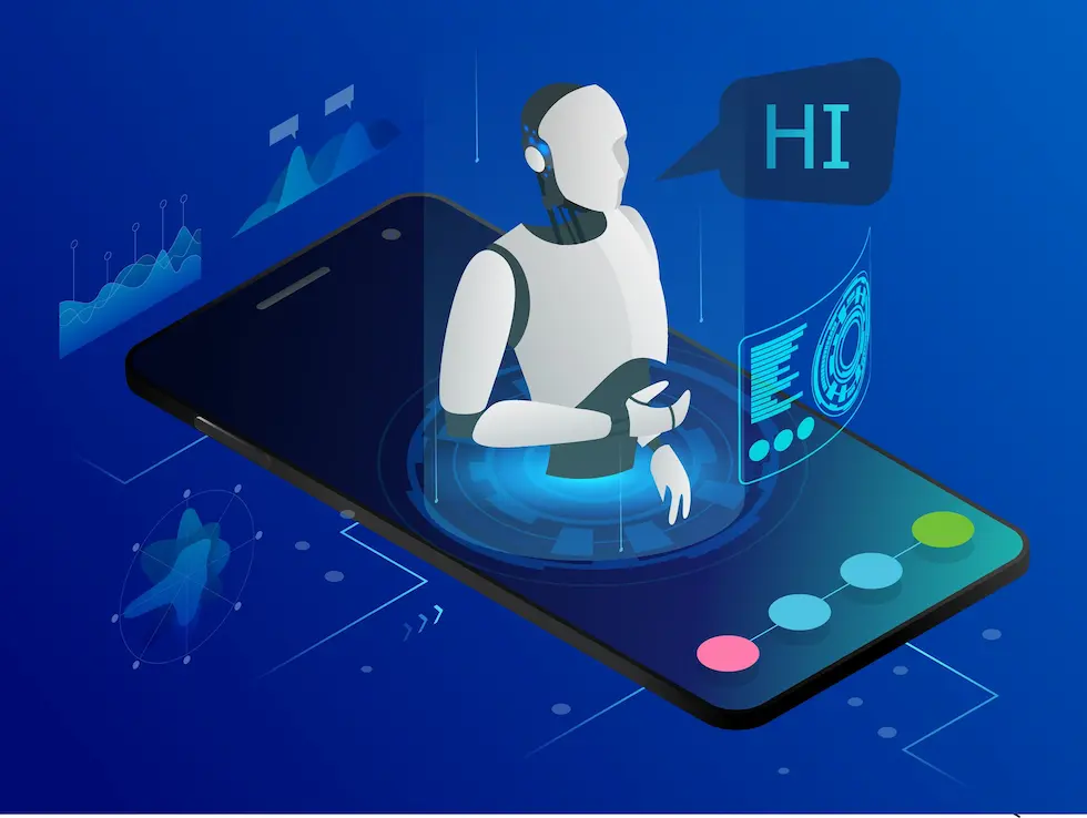 Inteligenta Artificiala - AI - smartphone - Asistenti