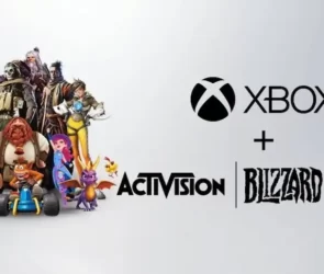 Microsoft primește undă verde la UE privind achiziția Activision Blizzard