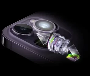 iPhone 15 Pro Max ar putea avea o cameră periscop cu zoom optic de până la 6x