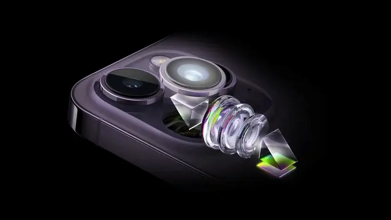iPhone 15 Pro Max ar putea avea o cameră periscop cu zoom optic de până la 6x