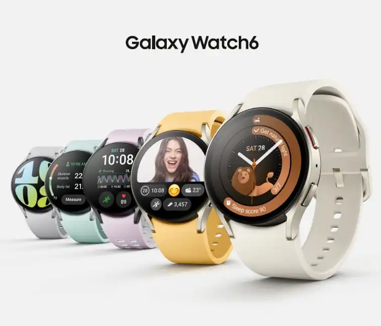 Cât vor costa ceasurile Samsung Galaxy Watch6 și Galaxy Watch6 Classic