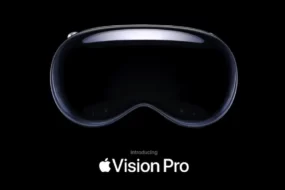 Vision Pro introduction