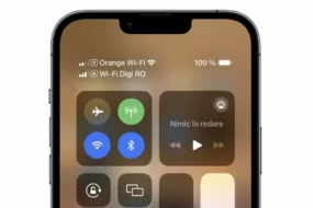 Digi VoWifi este activ pentru iPhone în versiunea iOS 17 beta 3