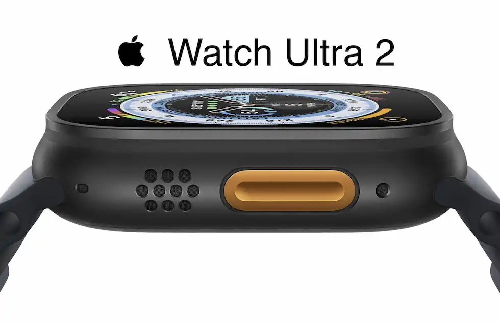 Apple Watch Ultra 2 Dark Blue