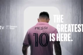 Două documentare despre Messi vor apărea pe Apple TV Plus