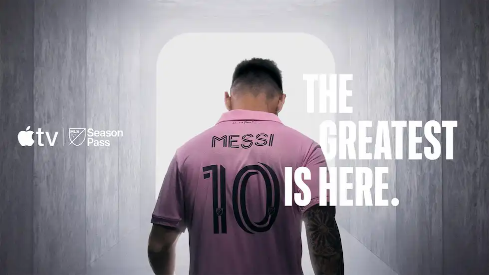 Două documentare despre Messi vor apărea pe Apple TV Plus