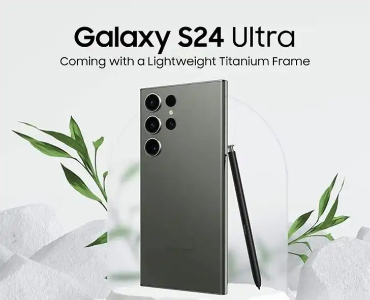 Inevitabil, Galaxy S24 Ultra va avea carcasă de titan ca iPhone 15 Pro