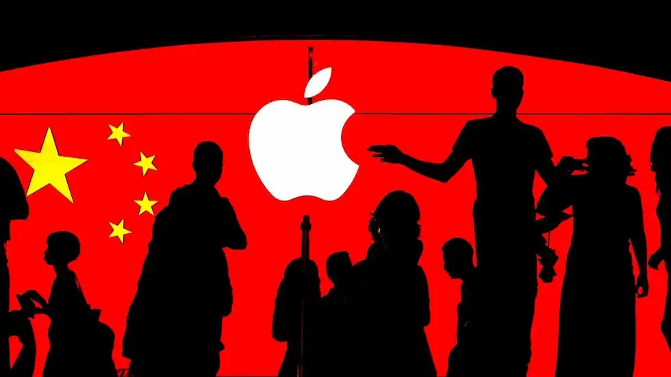 Probleme pentru Apple la nivel guvernamental, iPhone a fost interzis în China