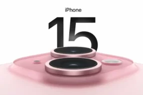 Seria iPhone 15
