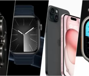 Toate noutățile prezentate de Apple Apple Watch Seria 9, Ultra 2, iPhone 15 și iPhone 15 Pro