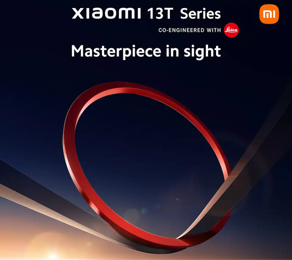 Xiaomi 13T va fi lansat pe 26 septembrie. Ce aduce nou
