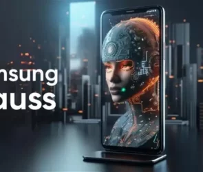 Samsung dezvăluie modelul AI generativ numit Gauss
