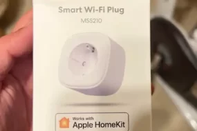 Meross - Smart Wi-fi Plug - Cutie
