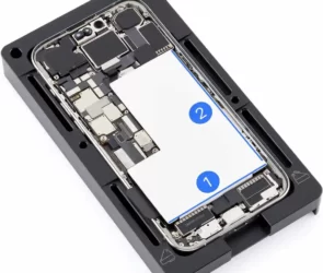 Schimbare baterie iPhone pe cont propriu